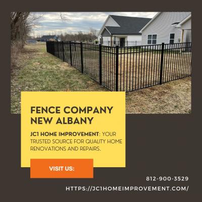 Fence Company New Albany - Other Other