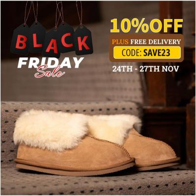 Black Friday Deals - 10% Off Everything