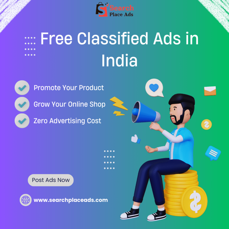Navigate the Indian Marketplace with Free Classified Ads - Chandigarh Other