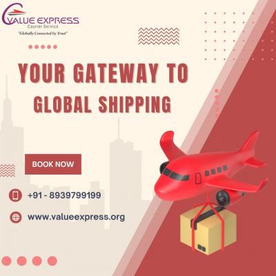 Your Gateway To Global Shipping - Chennai Other