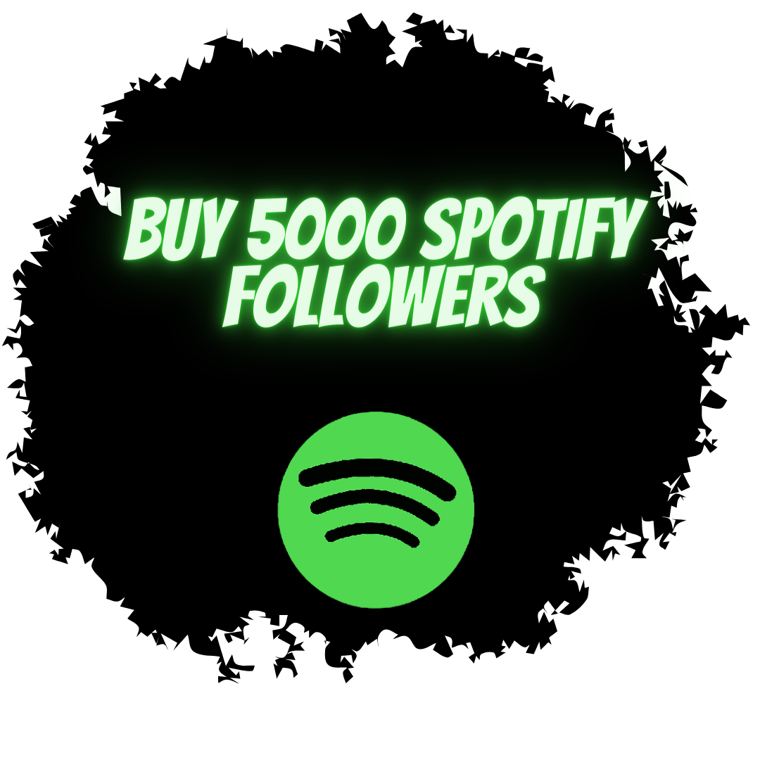 Buy 5000 Spotify followers- Genuine - Chicago Other