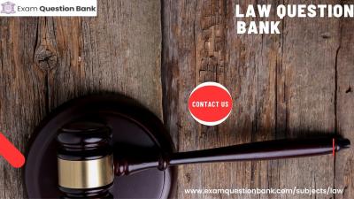Buy Law Question Bank from EQB