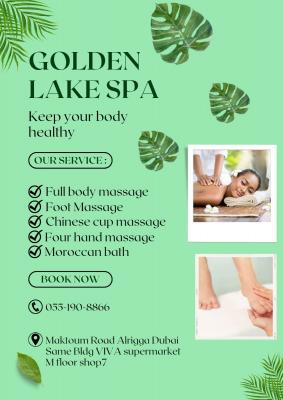 Golden Lake Massage  - Dubai Other