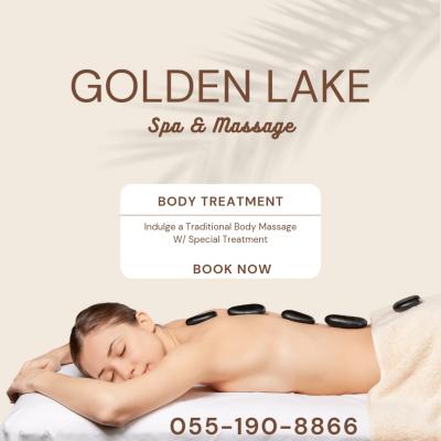 Golden Lake Massage  - Dubai Other