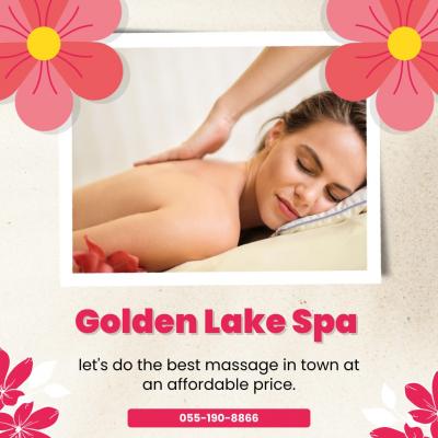 Golden Lake Massage  - Dubai Other