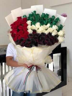 Celebrate UAE National Day with Stunning Flower Bouquet in Dubai