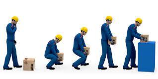 material handling safety animation - Delhi Other