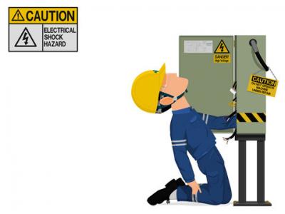 electrical safety animation - Delhi Other