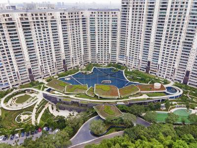 DLF Camellias Golf Course Road - Luxury Apartments in Gurgaon