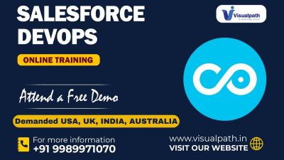 Salesforce DevOps Training in Hyderabad | Visualapth