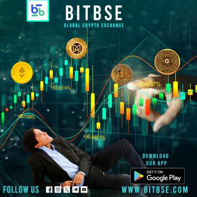 BitBSE: Your Best Option for Excellent and Smooth Crypto Trading!