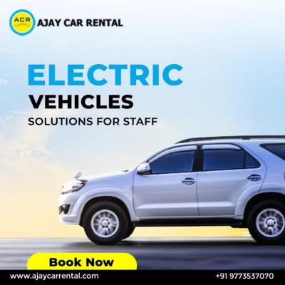 Best EVs for Efficient Staff Transportation - Gurgaon Other