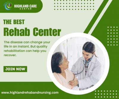 Best Rehab Centers Near Jamaica NY | Highland Care Center