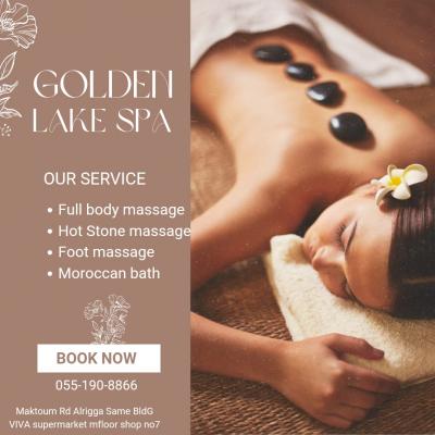 Golden Lake Massage  - Dubai Other