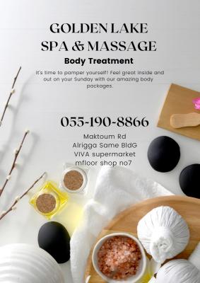 Golden Lake Massage  - Dubai Other