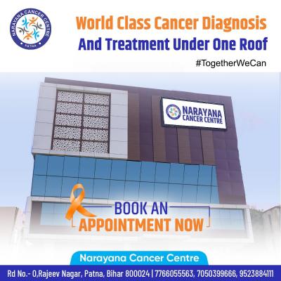Cancer Hospital in Bihar @ Narayana Cancer Centre - Patna Other