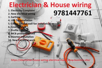 Electrician in chandigarh - Chandigarh Other