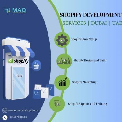 Shopify Development Partners - Dubai Computer