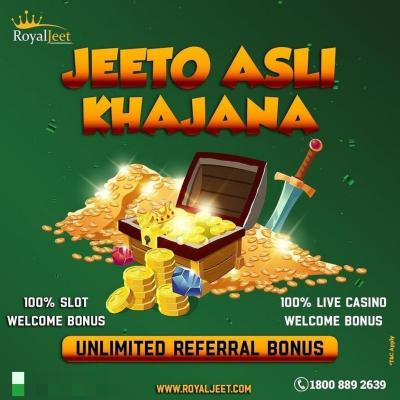 Royaljeet: Your Gateway to Ultimate Betting Thrills and Safety 🎲💰 - Bangalore Other
