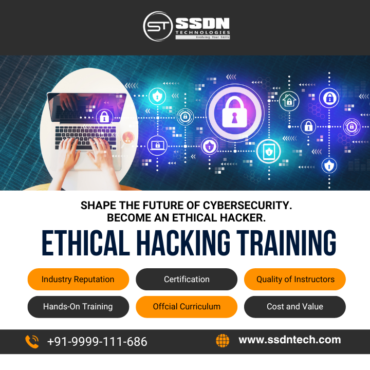 Join The Ethical Hacking Training in Noida    - Delhi Professional Services
