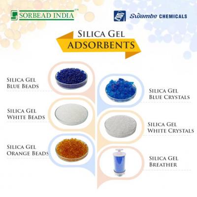 Silica gel desiccant - Solution of Moisture Damage