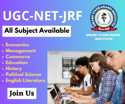 NET JRF Online Coaching - Delhi Tutoring, Lessons