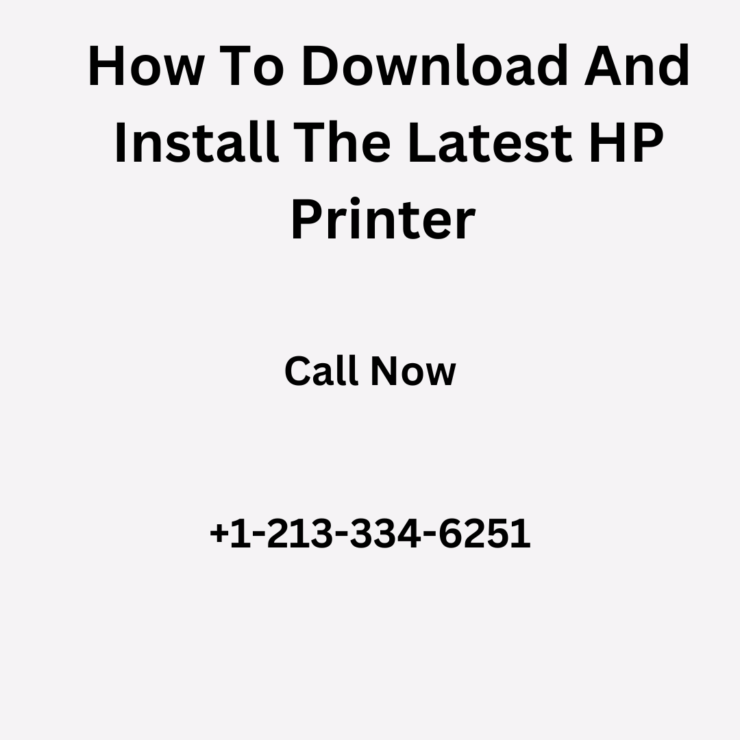 Hp smart printer +1-213-334-6251 - New York Computer