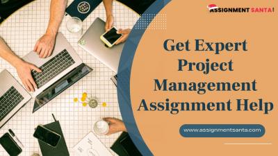 Get Best Project Management Assignment Writing Service - Assignment Santa