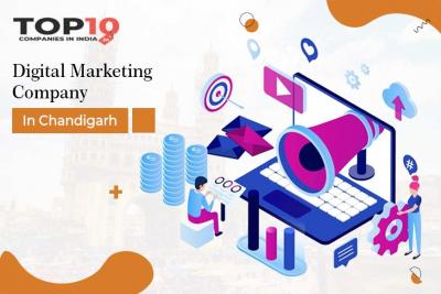 Premier Digital Marketing Company in Chandigarh - Delhi Professional Services