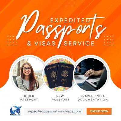 Expedited Passport Philadelphia - Other Other