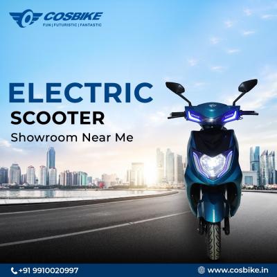 Explore the Best in Electric Scooter Selection - Gurgaon Motorcycles