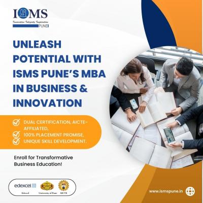 Top MBA in Pune at ISMS | Diverse & Quality Education - Pune Professional Services