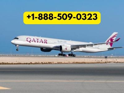 Qatar Airways Refund Policy +1-888-509-0323 - New York Other