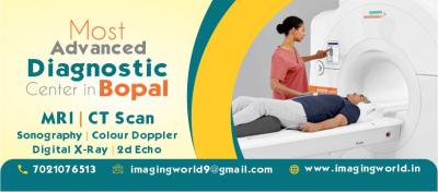 Diagnostic centre in ahmedabad - Imaging World