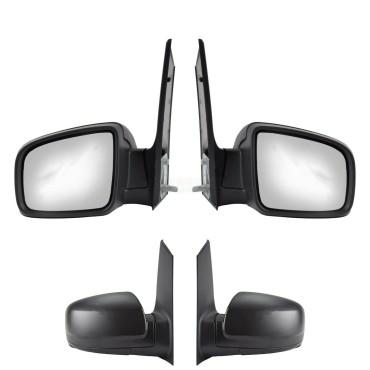Van Safety with High-Quality Wing Mirrors and Side Mirrors - Other Other