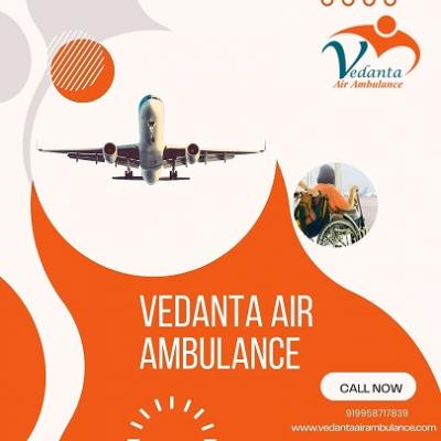 Get Medical Services in Goa From Renowned MD Specialists with Vedanta Air Ambulance Service. - Coimbatore Professional Services