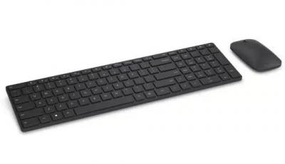 Microsoft Designer Bluetooth Desktop keyboard Black - Melbourne Computers