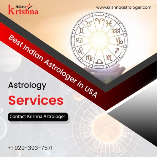 Indian Astrologer USA - Astrology Services - KrishnaAstrologer - New York Other