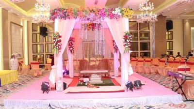 Best Wedding Hotels In Bhubaneswar : Swosti Group Of Hotel