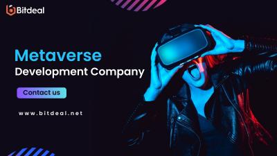 Best Metaverse Game Development Company | Bitdeal - Distrito Federal Other