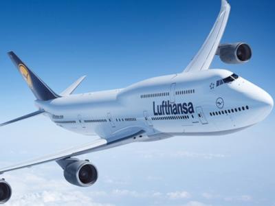 Save huge on airfares- Book with Lufthansa!