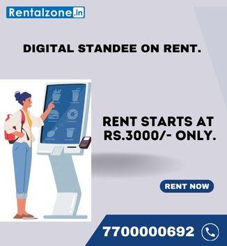 Digital Standee On Rent For Events Starts At Rs.3000/- Only In Mumbai - Mumbai Events, Photography