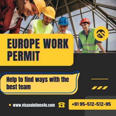 Job Vacancy in Europe - Europe Work Permit | Latest Jobs in Europe for Indian - Delhi Other