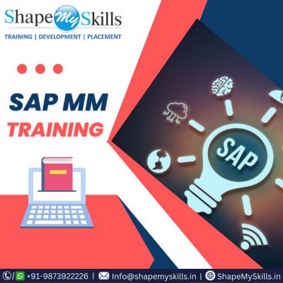 Career Transformation with SAP MM Training in Noida at ShapeMySkills - Delhi Tutoring, Lessons