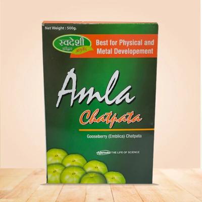 Ayurvedic Delight: Swadeshi Amla Chatpata Magic - Delhi Other