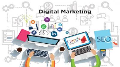 Digital Marketing Service - Gurgaon Computer