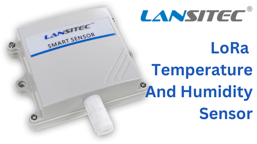  Buy LoRa Temperature & Humidity sensor at Best Price - Delhi Electronics
