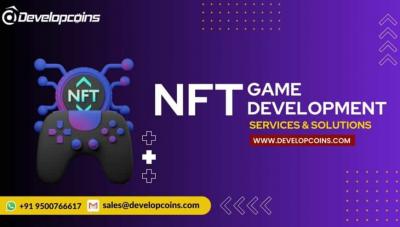 Boost Your Revenue With The Best NFT Gaming Solutions