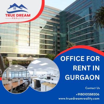 Office Space for Rent in Gurgaon: Professional Solutions - Gurgaon Commercial