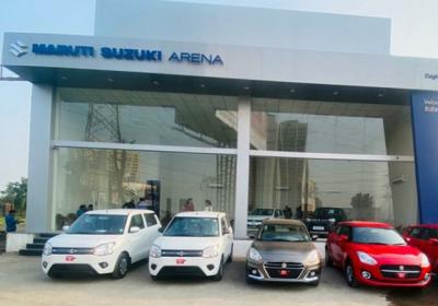 Velox Motors – Authorized Maruti Showroom Shilphata - Other New Cars